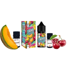Набор Twins Melon Cherry (Дыня Вишня) 50 мг 30 мл