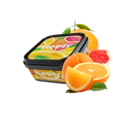 Табак Yummy Апельсин Грейпфрут 250 г