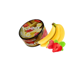 Табак Yummy Банан и Клубника 100 г