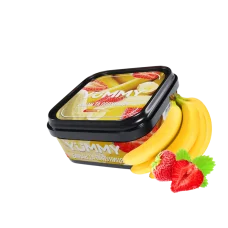 Табак Yummy Банан и Клубника 250 г