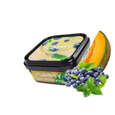Табак Yummy Дыня Черника Мята 250 г