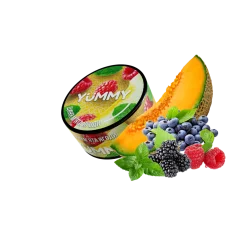 Табак Yummy Дыня Мята Ягоды 100 г