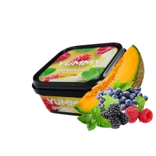 Табак Yummy Дыня Мята Ягоды 250 г