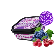 Табак Yummy Фиолетовые Конфеты 250 г