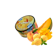 Табак Yummy Фруктовое Мороженое 100 г