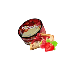 Табак Yummy Клубничный Чизкейк 100 г