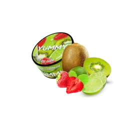 Табак Yummy Клубника Киви Лайм 100 г