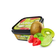 Табак Yummy Клубника Киви Лайм 250 г