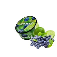 Табак Yummy Лайм Черника 100 г
