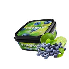 Табак Yummy Лайм Черника 250 г