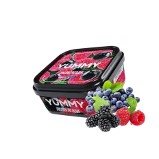 Табак Yummy Лесные Ягоды 250 г