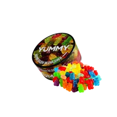 Табак Yummy Мармеладные Мишки 100 г