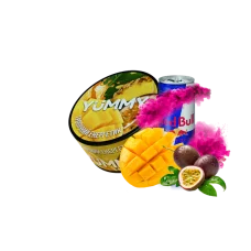 Табак Yummy Тропический Энергетик 100 г