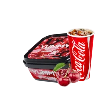 Табак Yummy Вишневая Кола 250 г