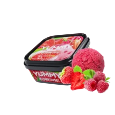 Табак Yummy Ягодный Сорбет 250 г