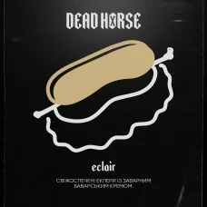 Табак для кальяна Dead Horse Eclair (Эклер), 50 г