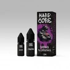 Жидкость Hard Core - Cherry Blueberry (Вишня Черника) 30ml 60mg 