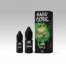 Жидкость Hard Core - Sour Apple (Кислое Яблоко) 30ml 60mg 