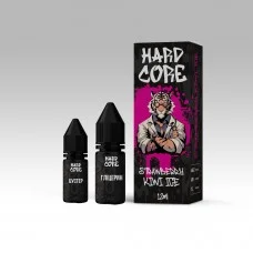 Жидкость Hard Core - Strawberry Kiwi Ice (Клубника Киви Лед) 30ml 60mg 