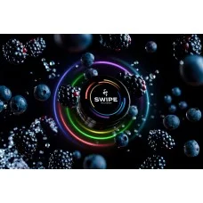 Кальянная смесь Swipe Berry Splash (Ягодный Взрыв, 50 гр)