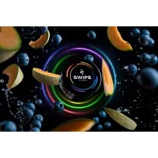 Кальянная смесь Swipe Melon Blueberry (Дыня Черника, 50 гр)