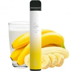 Одноразовая электронная сигарета Elf Bar Banana Milk (Банановое Молоко) (2000 Затяжек)