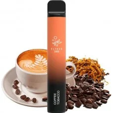 Одноразовая электронная сигарета Elf Bar Coffee Tabacco (2000 Затяжек)
