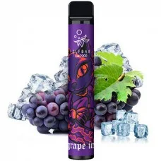 Одноразовая электронная сигарета Elf Bar Lux Grape Ice (Виноград Лед) (2000 Затяжек)