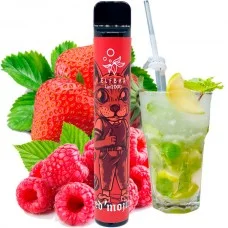 Одноразовая электронная сигарета Elf Bar Lux Red Mojito (Красный Мохито) (2000 Затяжек)