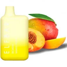 Одноразовая электронная сигарета Elf Bar BC Mango Peach (Манго Персик) (4000 Затяжек)