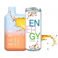 Одноразовая электронная сигарета Elf Bar BC Energy (4000 Затяжек)