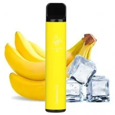 Одноразовая электронная сигарета Elf Bar Banana Ice (1500 Затяжек)
