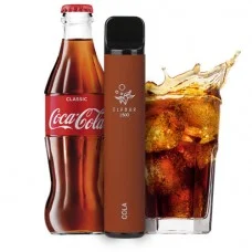 Одноразовая электронная сигарета Elf Bar Cola (1500 Затяжек)