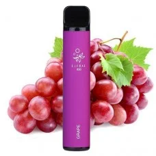 Одноразовая электронная сигарета Elf Bar Grape (1500 Затяжек)