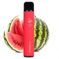 Одноразовая электронная сигарета Elf Bar Watermelon  (1500 Затяжек)