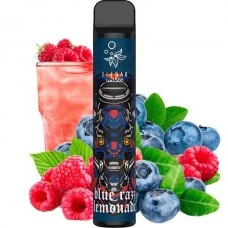 Одноразовая электронная сигарета Elf Bar Lux Lemonade Blueberry Raspberry (Лимонад Голубика Малина) (1500 Затяжек)