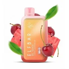 Одноразовая электронная сигарета Elf Bar Cherry Watermelon (Арбуз Вишня) BC10000