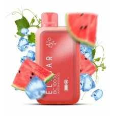 Одноразовая электронная сигарета Elf Bar Watermelon Ice (Арбуз Лёд) BC10000