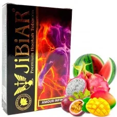 Табак JIBIAR Amour Infini (Амур Инфини) 50 гр