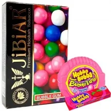 Табак JIBIAR Bubble Gum (Сладкая Жвачка) 50 гр