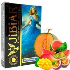 Табак JIBIAR Cinderella (Синдарелла) 50 гр