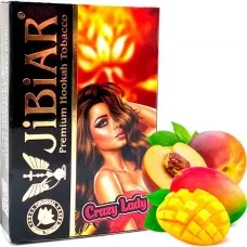 Табак JIBIAR Crazy Lady (Крейзи Леди) 50 гр
