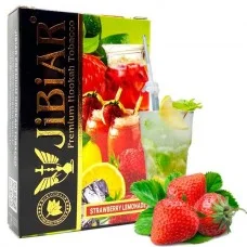 Табак JIBIAR Strawberry Lemonade (Клубника Лимонад) 50 гр