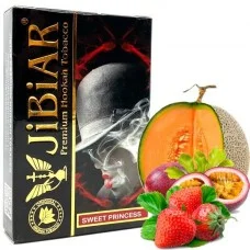 Табак JIBIAR Sweet Princess (Сладкая Принцесса) 50 гр