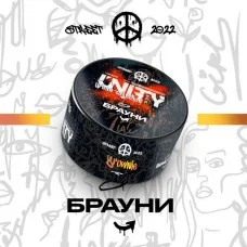 Табак Unity Brownie (Брауни) 100 гр