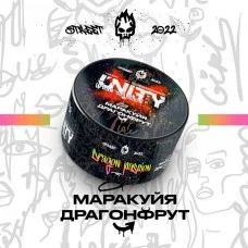 Табак Unity Dragon Passion (Драгон Маракуйя) 100 гр