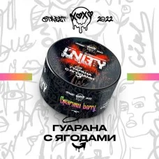 Табак Unity Guarana Berry (Гуарана Ягода) 100 гр