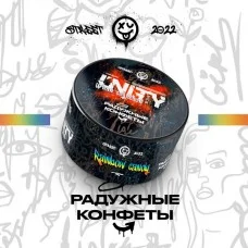 Табак Unity Rainbow Candy (Рэйнбоу Конфеты) 100 гр