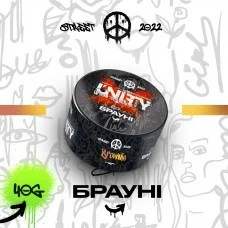 Табак Unity Brownie (Брауни) 40 гр