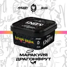 Табак Unity Dragon Passion (Драгон Маракуйя) 250 гр
